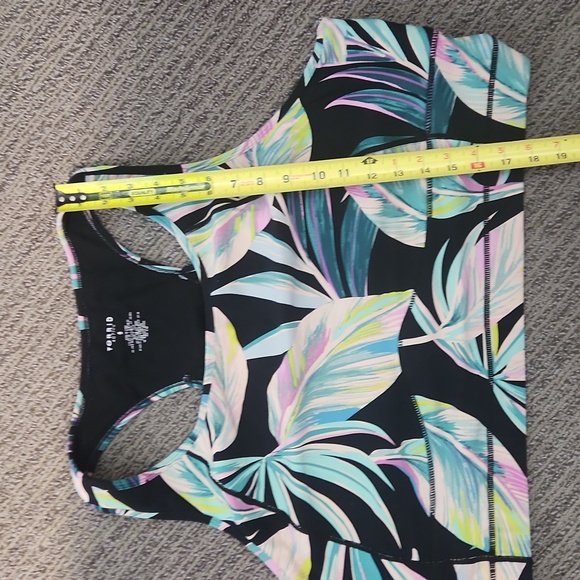 Torrid Low Impact Wireless Active Sports Bra Size 5X - Picture 8 of 12